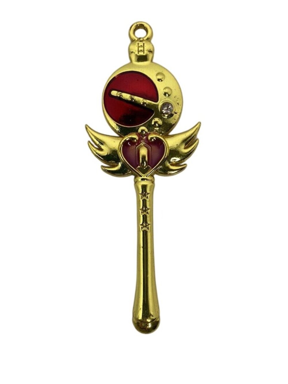 Anime Sailor Moon Pretty Guardian Pendant Necklace Cosplay Girls Gifts